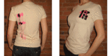 Rose Stencil T image