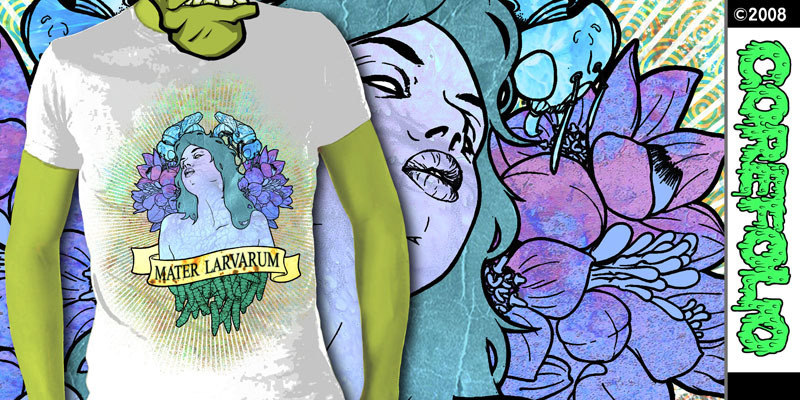 Mater Larvarum Mater Larvarum image