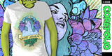 "Mater Larvarum" by corefolio Mater Larvarum tee shirt design by corefolio - CyBA