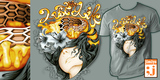 Lust for Life tee shirt design by jimiyo - Jimi Benedict