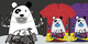 Tee Off: Panda MD tee shirt design by jumpy - Mathew