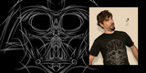 Stripe Wars - Vader image