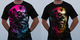 Tee Off : Kevin Bacon  tee shirt design by collisiontheory - aj dimarucot