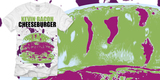 TEE OFF - KEVIN BACON CHEESEBURGER TEE OFF - KEVIN BACON CHEESEBURGER image