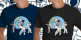 Moonwalk Meandering image