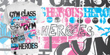 Gym Class Heroes | CMwhyK Tee Design image