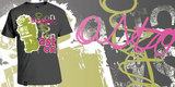 Aston | I Robot Tee Design image