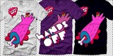 Diamonds are Forever tee shirt design by jumpy - Mathew