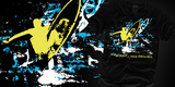 "The Ocean is your Canvas" by dsprad The Ocean is your Canvas tee shirt design by dsprad - David