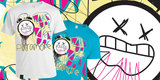 Paramore | Wake Up! Tee Design image