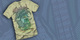 Tropical Geek - Lounging Turtle tee shirt design by sittingduck - Josh Stomberg