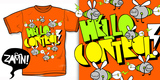 Lightning Bugs: Hello Control Lightning Bugs: Hello Control image
