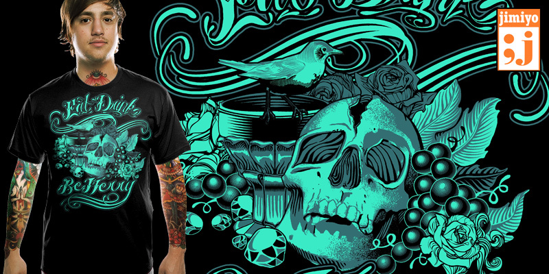 Eat, Drink, Be Merry PREORDER Eat, Drink, Be Merry PREORDER image