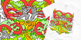 "衣新衣异" by gameyy 衣新衣异 tee shirt design by gameyy - Eric Terry