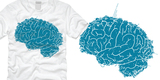 "thoughts" by nickmontoya thoughts tee shirt design by nickmontoya - nick montoya
