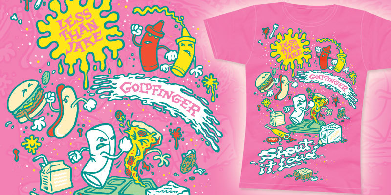 Food Fight Food Fight image