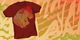small drunk zebra alien pony thing or something tee shirt design by chelles - Michelle
