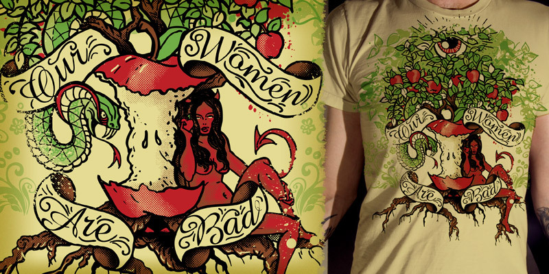 Our Women Are Bad Our Women Are Bad image