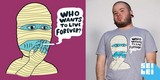 Who Wants to Live Forever? image