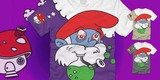 TEE OFF: Smurf some Weed tee shirt design by jumpy - Mathew