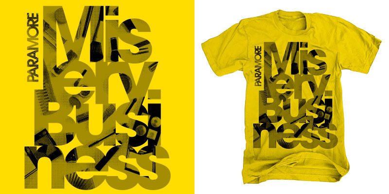 Paramore | Misery Business image