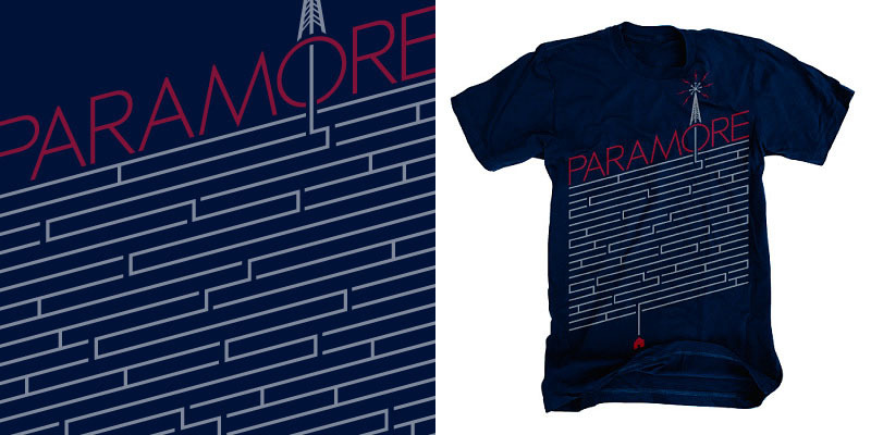 Paramore | Maze image