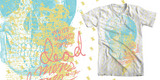 "Ephraim Clothing | Dead Man's Bones" by chrisrushing Ephraim Clothing | Dead Man's Bones tee shirt design by chrisrushing - Chris Rushing