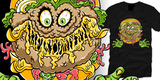 TEE OFF Round 2: The Evil Double Cheeseburger image