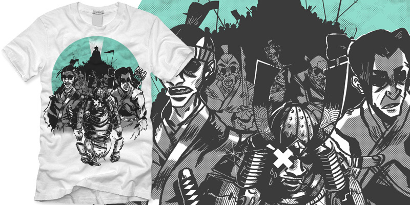 All The Shogun's Men image
