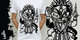 Art God tee shirt design by wotto - wotto