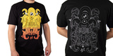 Dark Squid tee shirt design by Bard - Bard