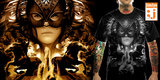 Wild Spirit tee shirt design by jimiyo - Jimi Benedict