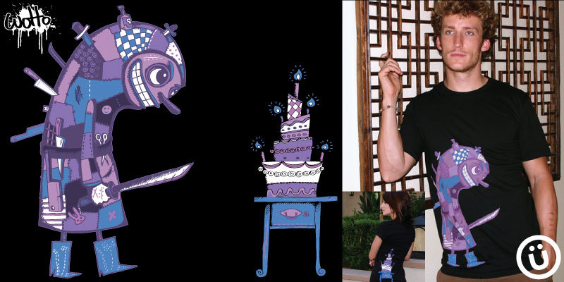 The Assassin's Birthday at DBH image