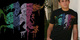 Lion--Art @ DBH tee shirt design by Deyaz - Deyaz