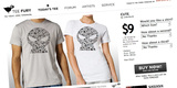 Cute at TeeFury.com image