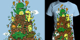 Dino-mite Mountain image