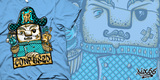 Confused tee shirt design by siXsiXsiX - Mike Friedrich