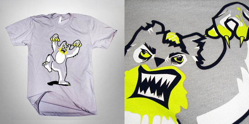 Zombie Bear image
