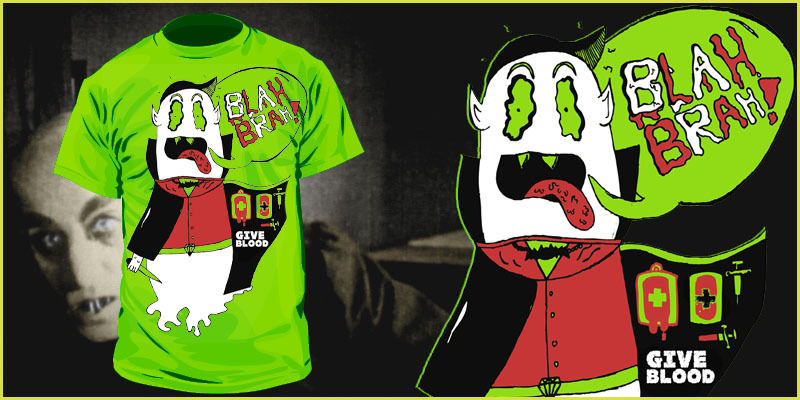 Blah! image