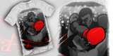 Aaron Andrews Apparel - Knock Out image