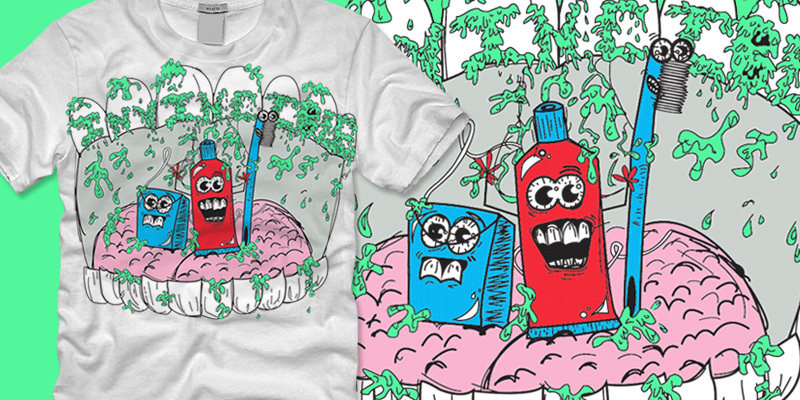 Tooth Decay! image