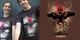 The King Is Dead tee shirt design by yonil - YONIL