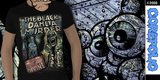 "the Black Dahlia Murder - Deathmask Divine -" by corefolio the Black Dahlia Murder - Deathmask Divine - tee shirt design by corefolio - CyBA