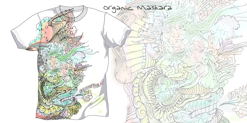Organic Maskara image