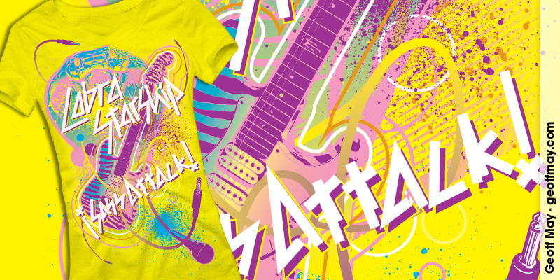 Cobra Starship | Sass Attack! image