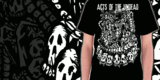 Skulls and Centipede image