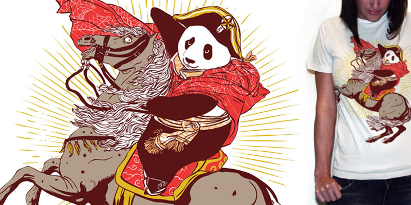 The Panda's Ride image
