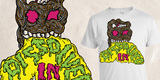 Dissolved In tee image