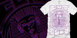 "lo-finx" by nickmontoya lo-finx tee shirt design by nickmontoya - nick montoya