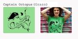 Captain Octopus image
